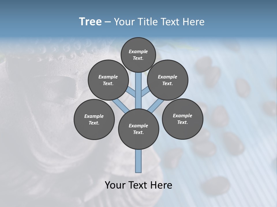 Love Wellness Wisdom PowerPoint Template