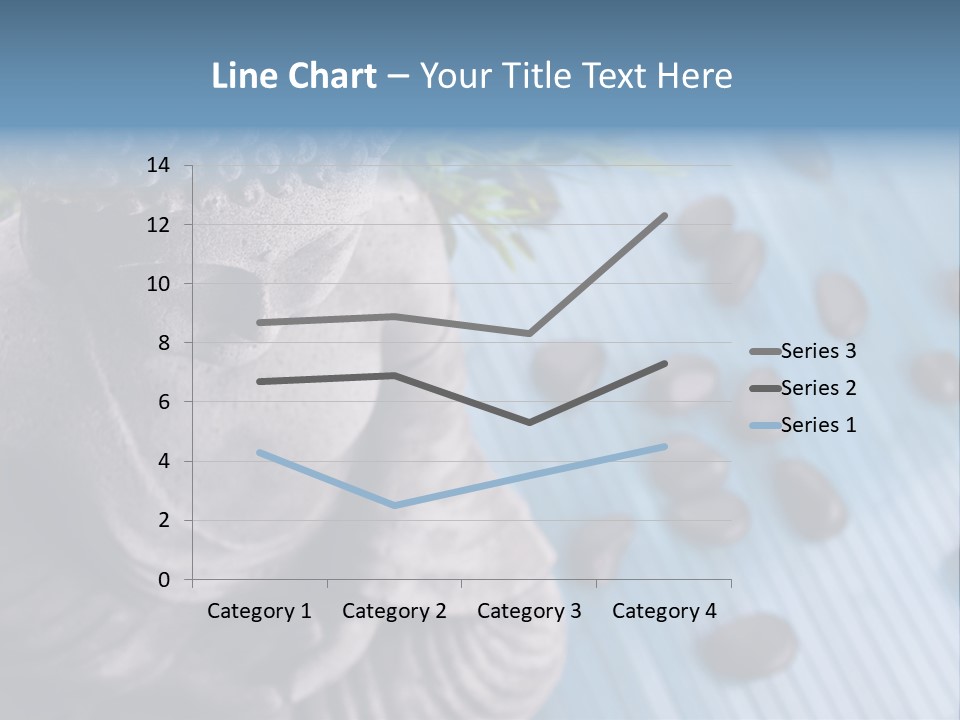 Love Wellness Wisdom PowerPoint Template