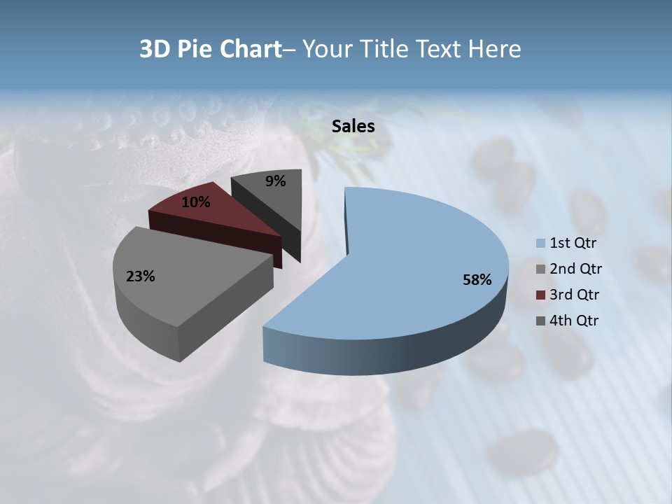 Love Wellness Wisdom PowerPoint Template