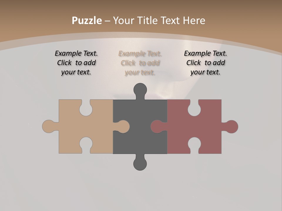 Beauty Middle Beautiful PowerPoint Template