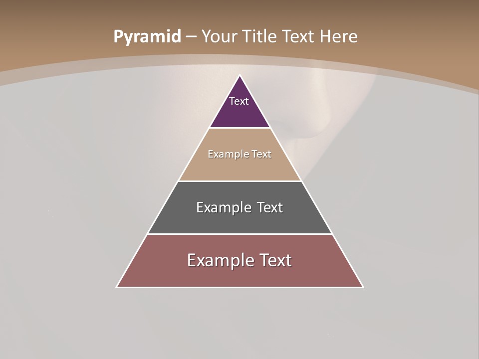 Beauty Middle Beautiful PowerPoint Template