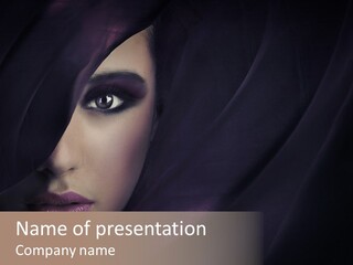 India Islam Pretty PowerPoint Template