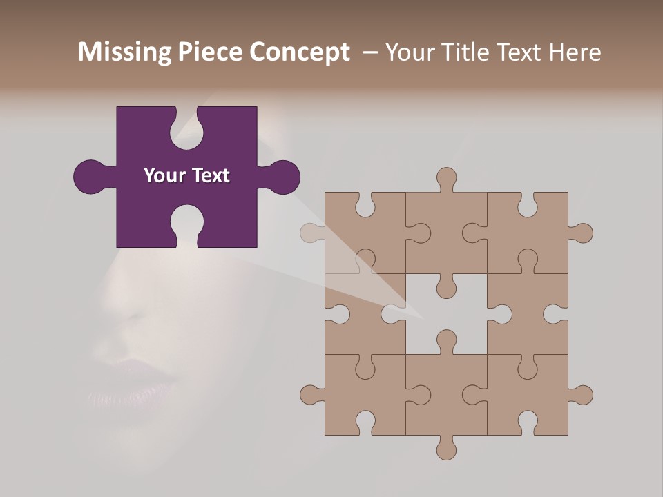 India Islam Pretty PowerPoint Template