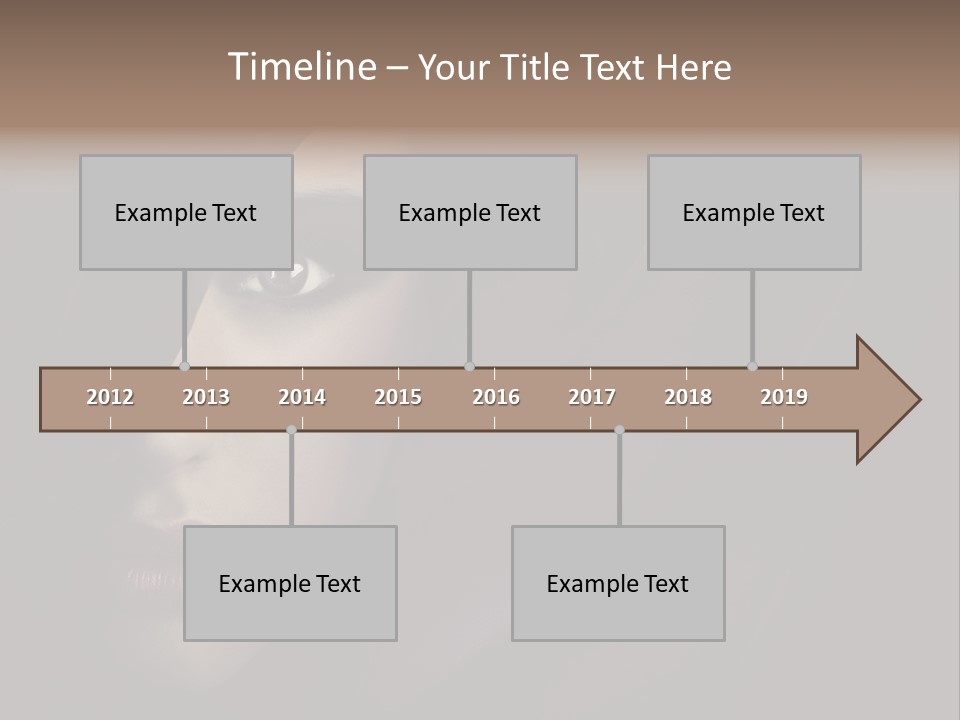 India Islam Pretty PowerPoint Template