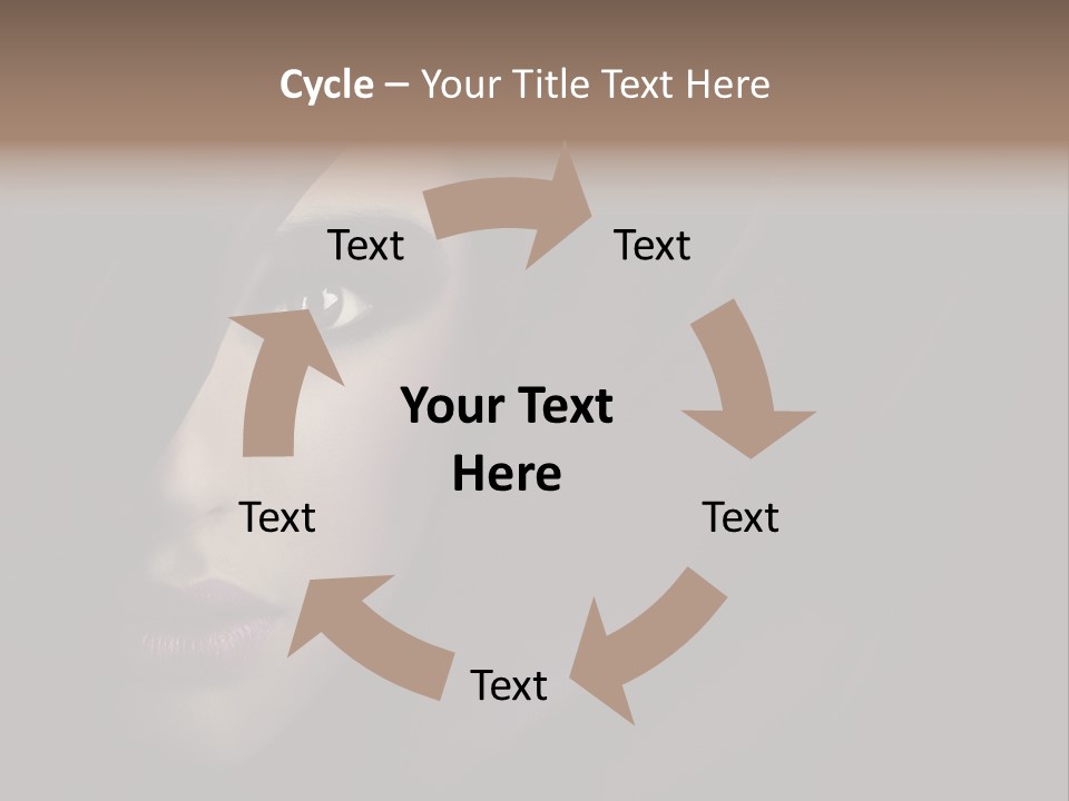 India Islam Pretty PowerPoint Template