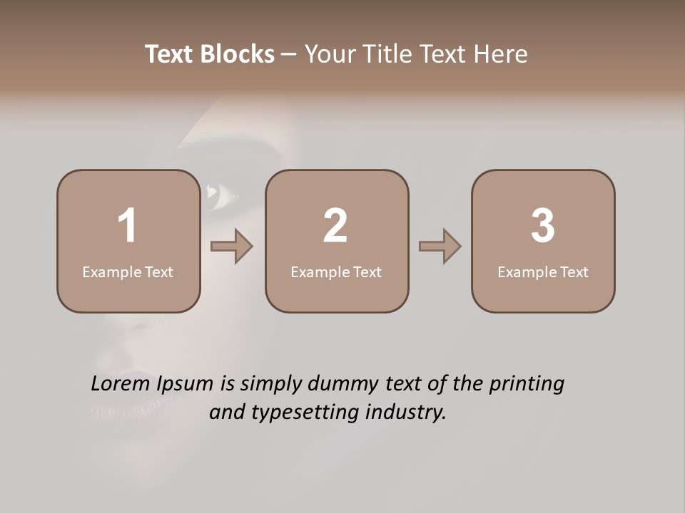 India Islam Pretty PowerPoint Template