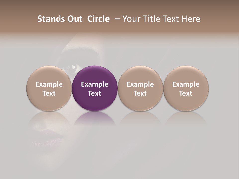 India Islam Pretty PowerPoint Template