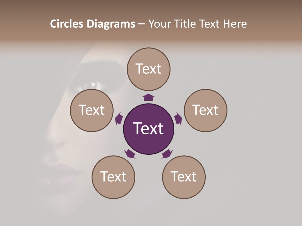 India Islam Pretty PowerPoint Template