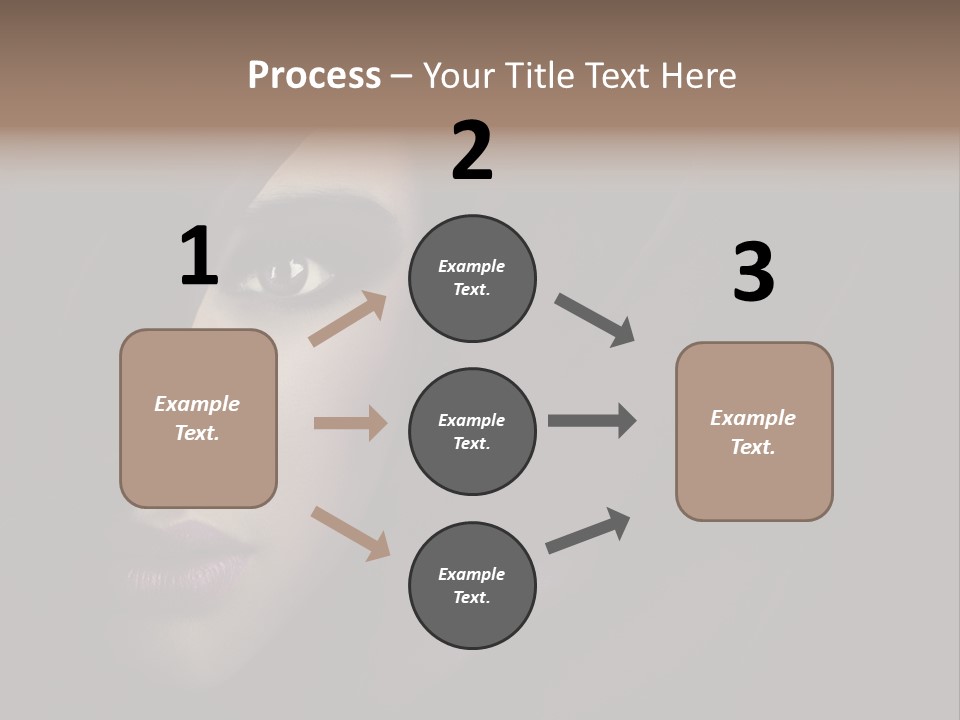 India Islam Pretty PowerPoint Template