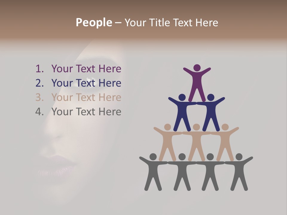 India Islam Pretty PowerPoint Template