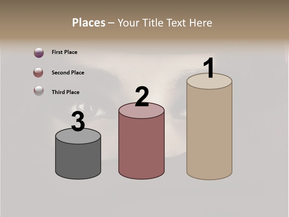 Arab Glamor Islamic PowerPoint Template