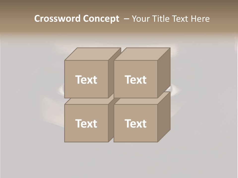 Arab Glamor Islamic PowerPoint Template