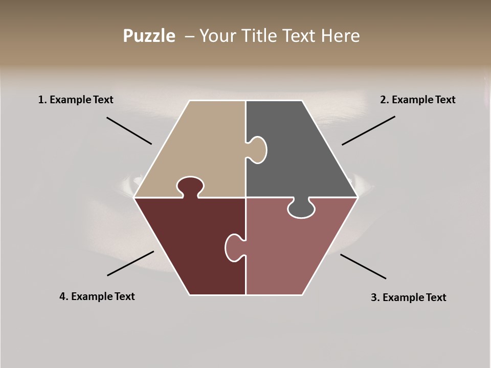 Arab Glamor Islamic PowerPoint Template