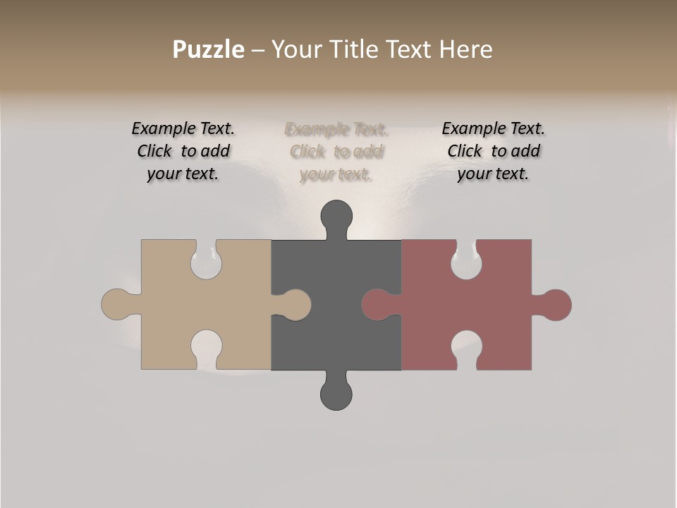 Arab Glamor Islamic PowerPoint Template