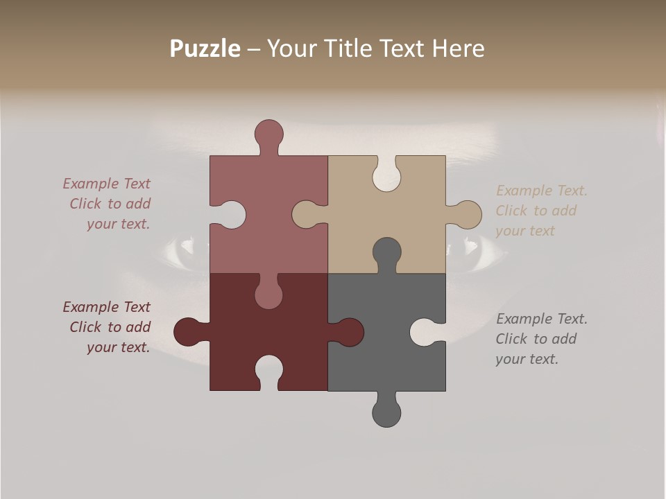 Arab Glamor Islamic PowerPoint Template