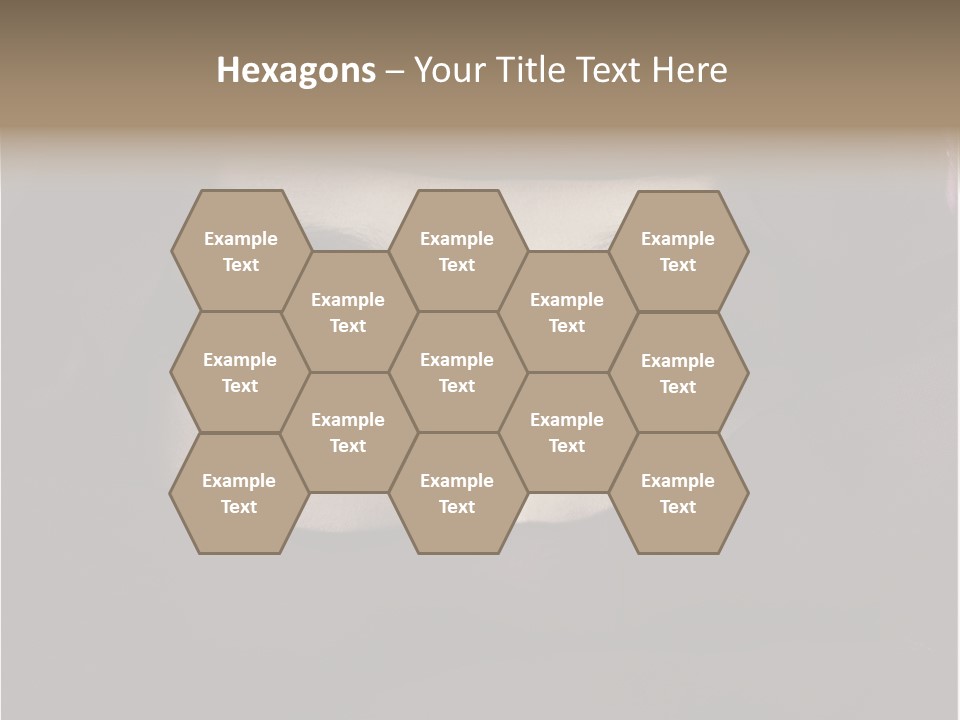 Arab Glamor Islamic PowerPoint Template