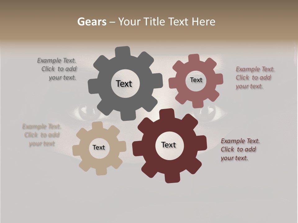 Arab Glamor Islamic PowerPoint Template