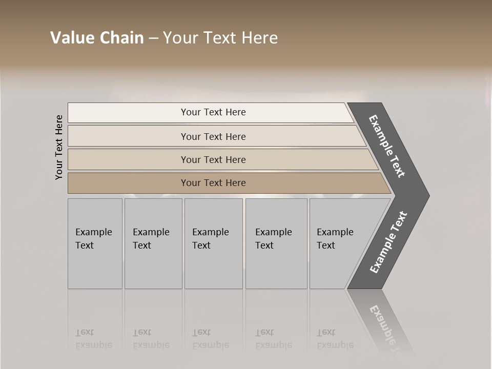 Arab Glamor Islamic PowerPoint Template