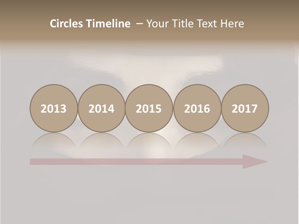 Arab Glamor Islamic PowerPoint Template