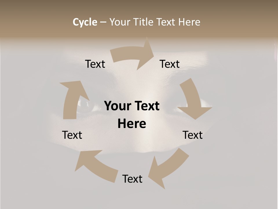 Arab Glamor Islamic PowerPoint Template