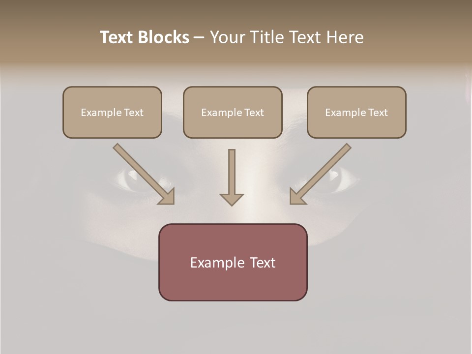 Arab Glamor Islamic PowerPoint Template
