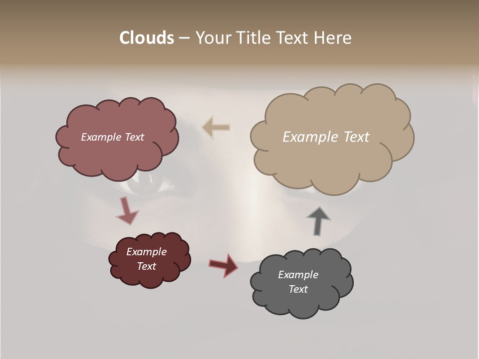 Arab Glamor Islamic PowerPoint Template