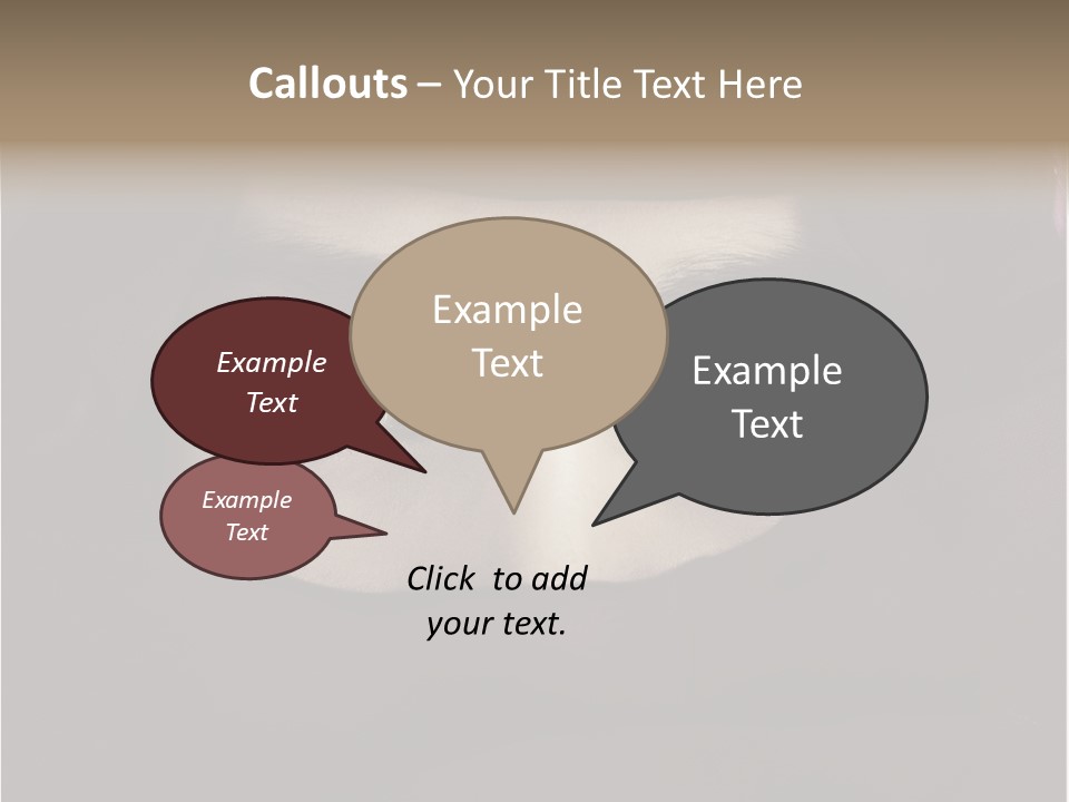 Arab Glamor Islamic PowerPoint Template