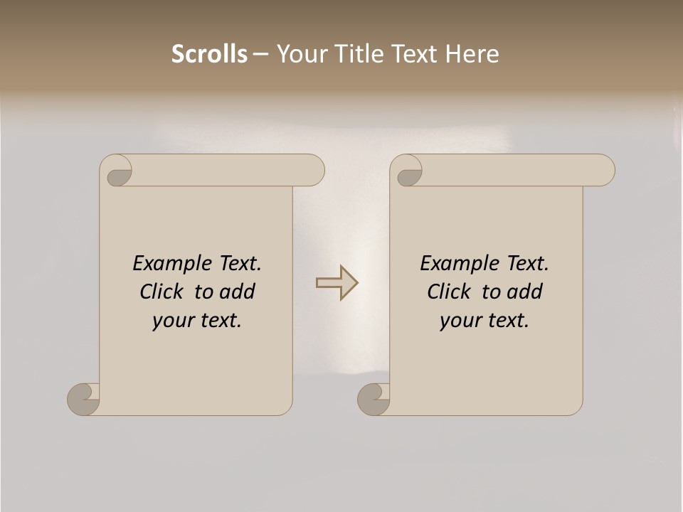 Arab Glamor Islamic PowerPoint Template