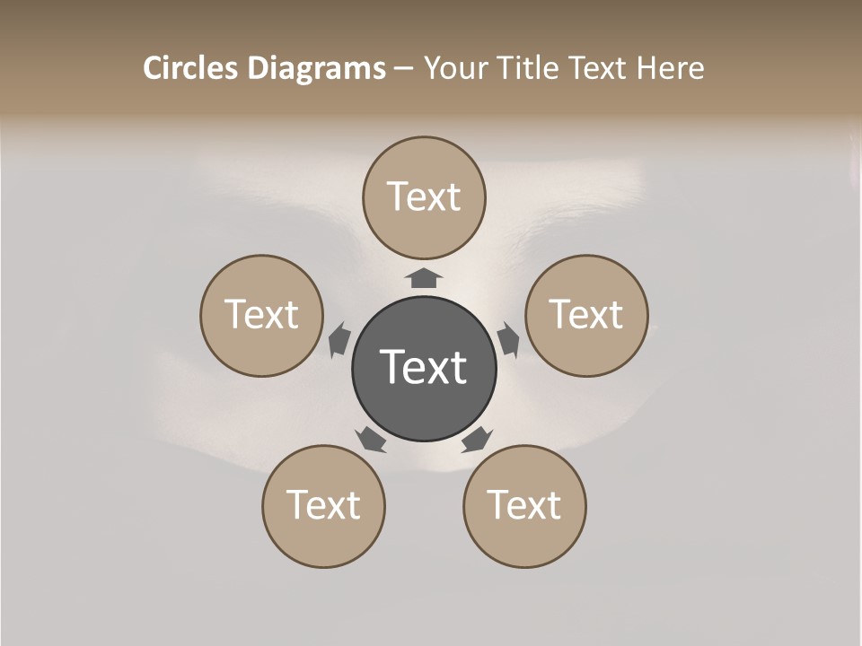 Arab Glamor Islamic PowerPoint Template