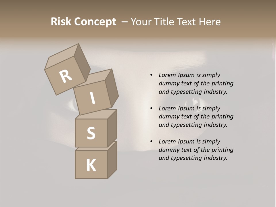 Arab Glamor Islamic PowerPoint Template