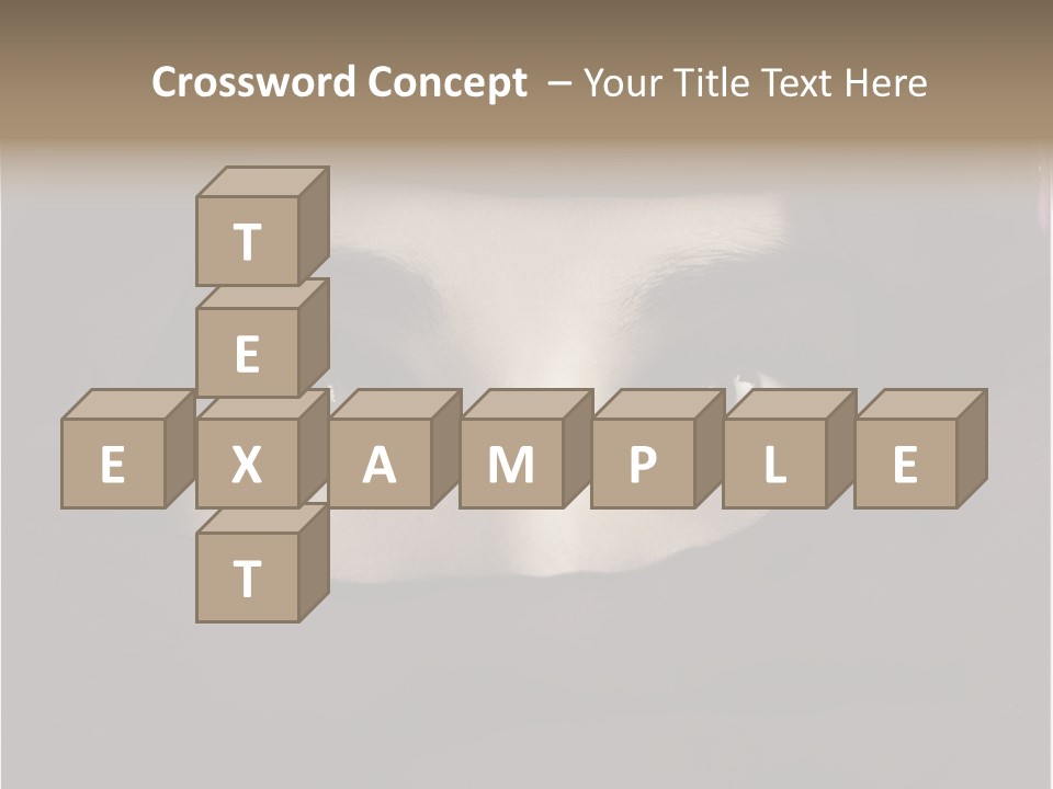 Arab Glamor Islamic PowerPoint Template