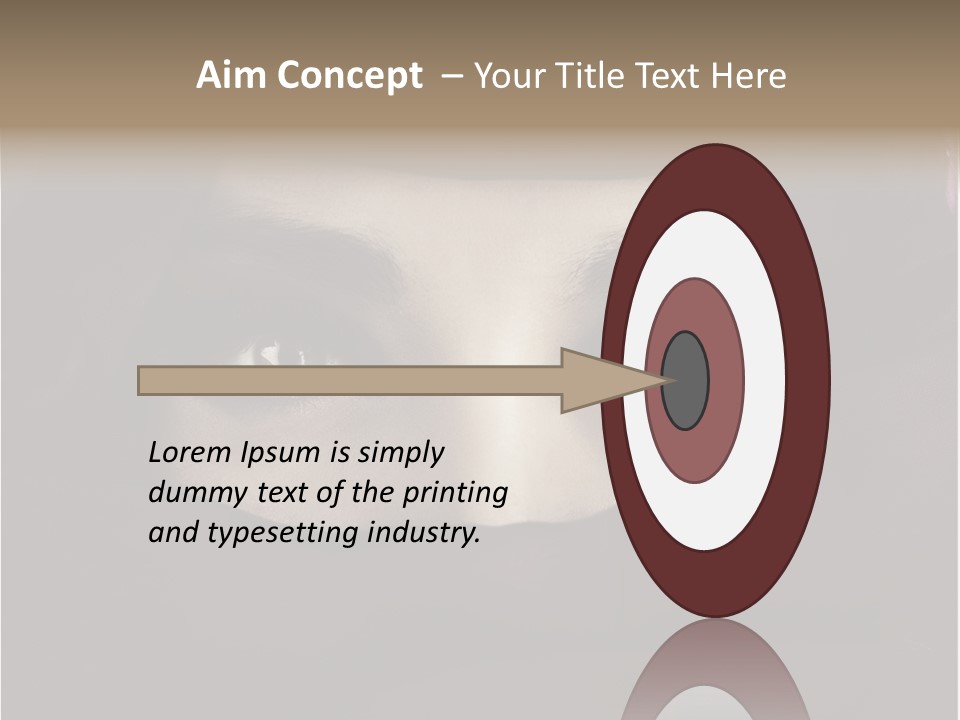 Arab Glamor Islamic PowerPoint Template