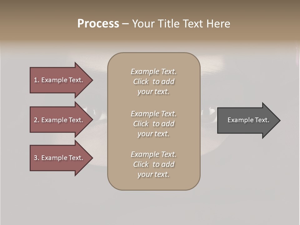 Arab Glamor Islamic PowerPoint Template