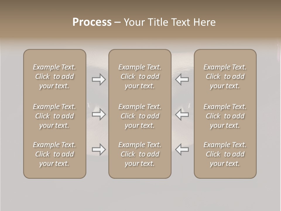 Arab Glamor Islamic PowerPoint Template