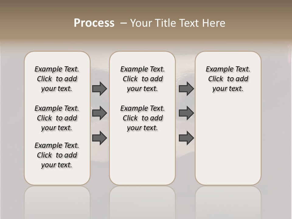 Arab Glamor Islamic PowerPoint Template