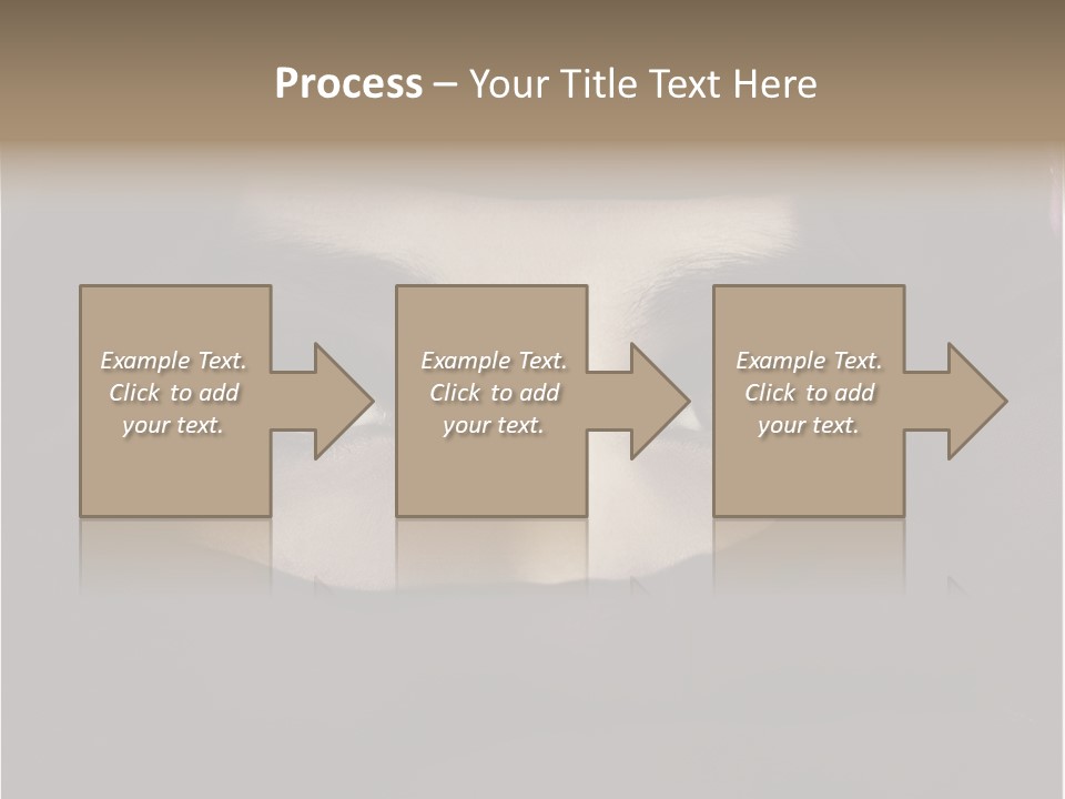 Arab Glamor Islamic PowerPoint Template