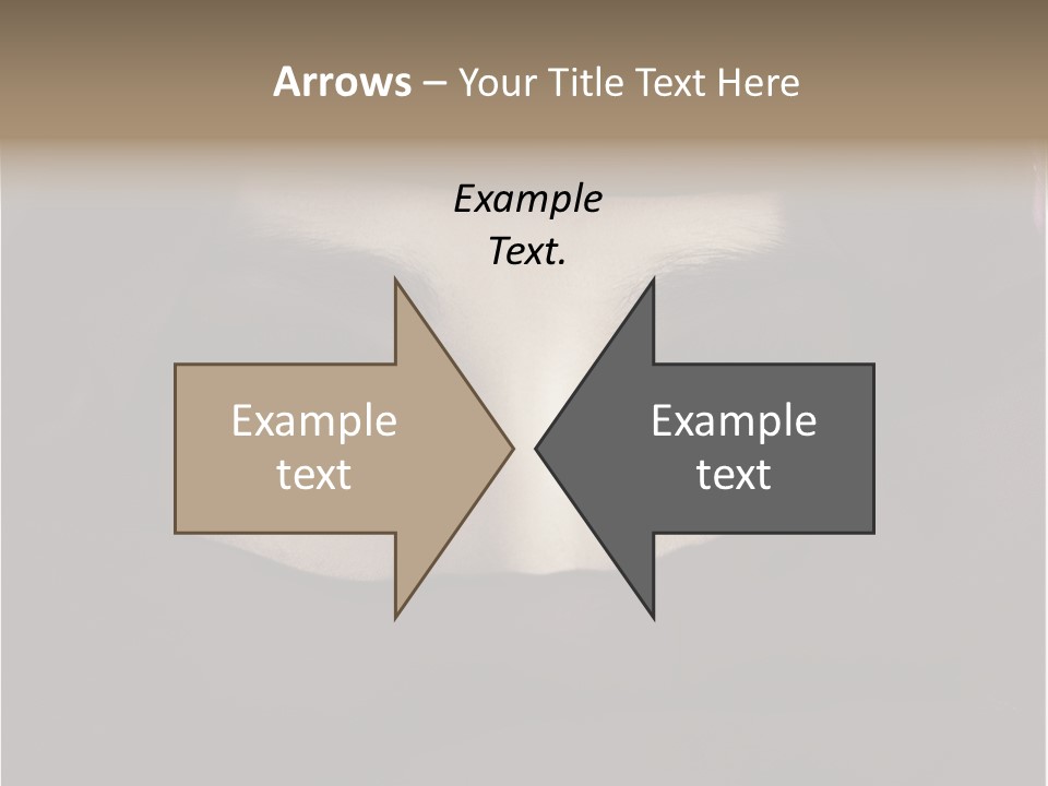 Arab Glamor Islamic PowerPoint Template