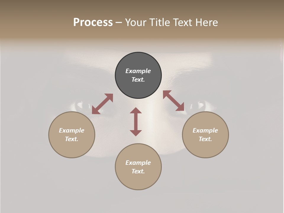 Arab Glamor Islamic PowerPoint Template