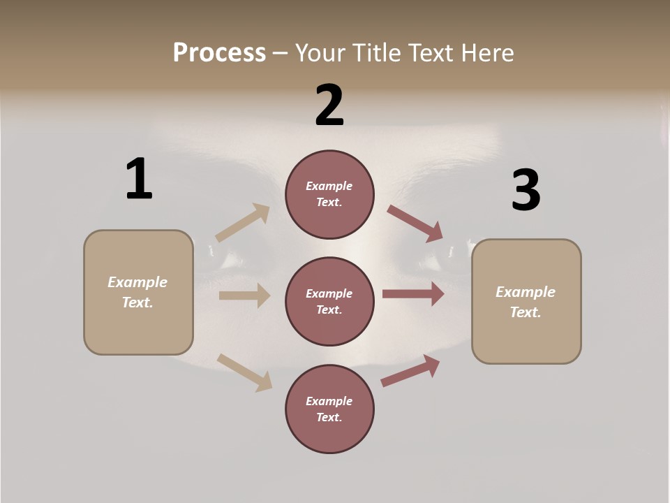 Arab Glamor Islamic PowerPoint Template