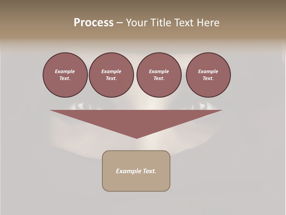 Arab Glamor Islamic PowerPoint Template