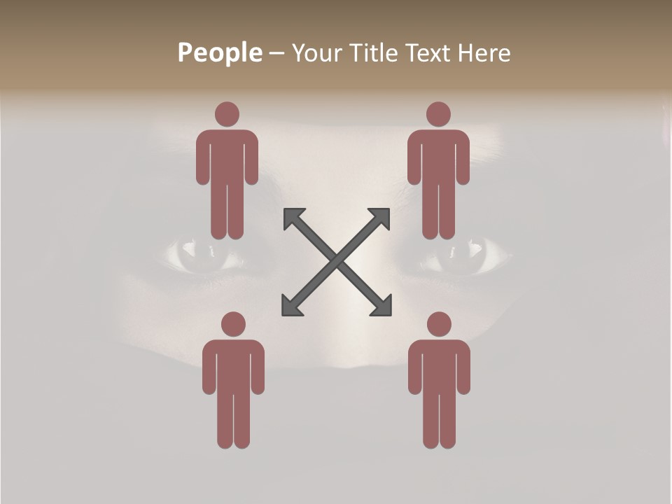 Arab Glamor Islamic PowerPoint Template