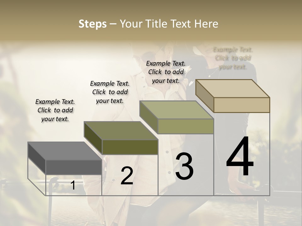 Glamour Girl Evening PowerPoint Template