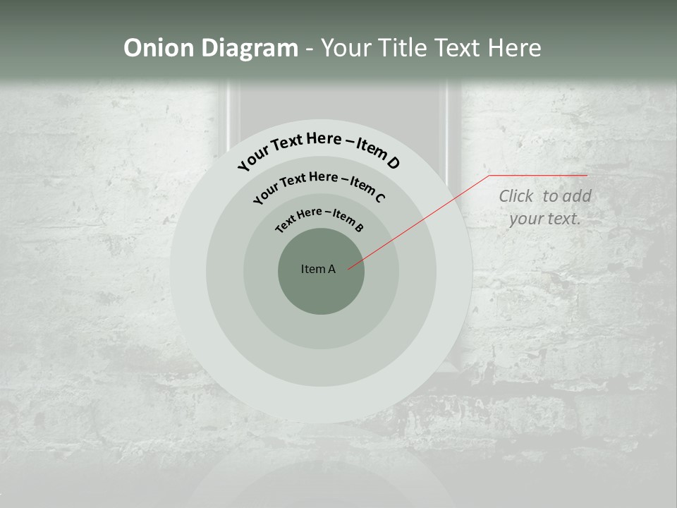 Revival Baroque Warehouse PowerPoint Template