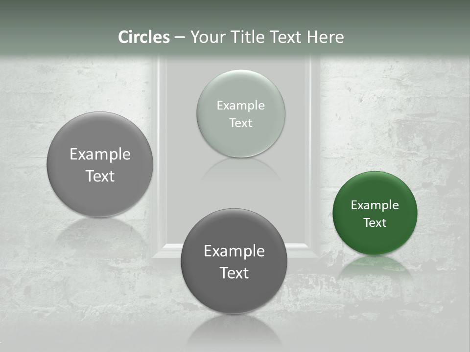 Revival Baroque Warehouse PowerPoint Template