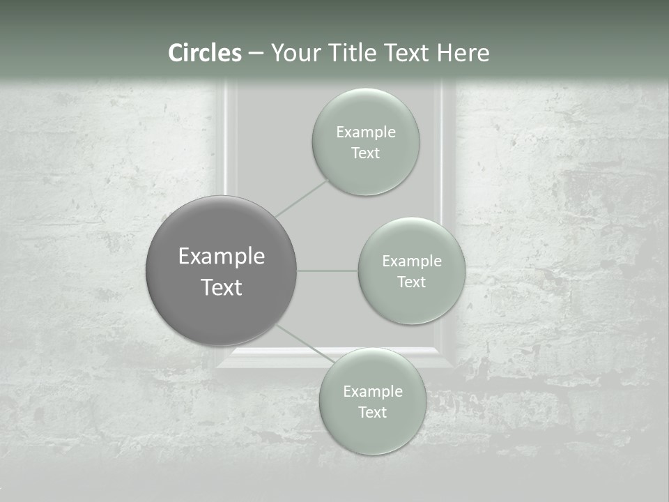 Revival Baroque Warehouse PowerPoint Template