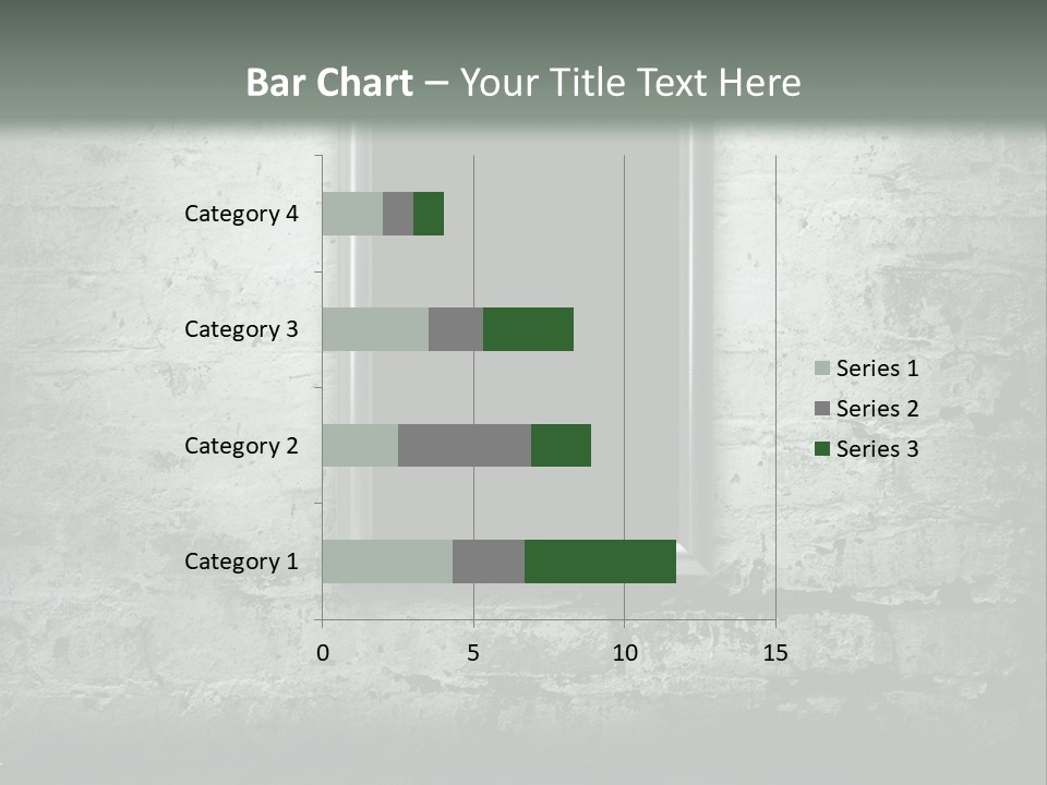 Revival Baroque Warehouse PowerPoint Template