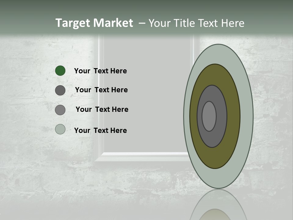 Revival Baroque Warehouse PowerPoint Template