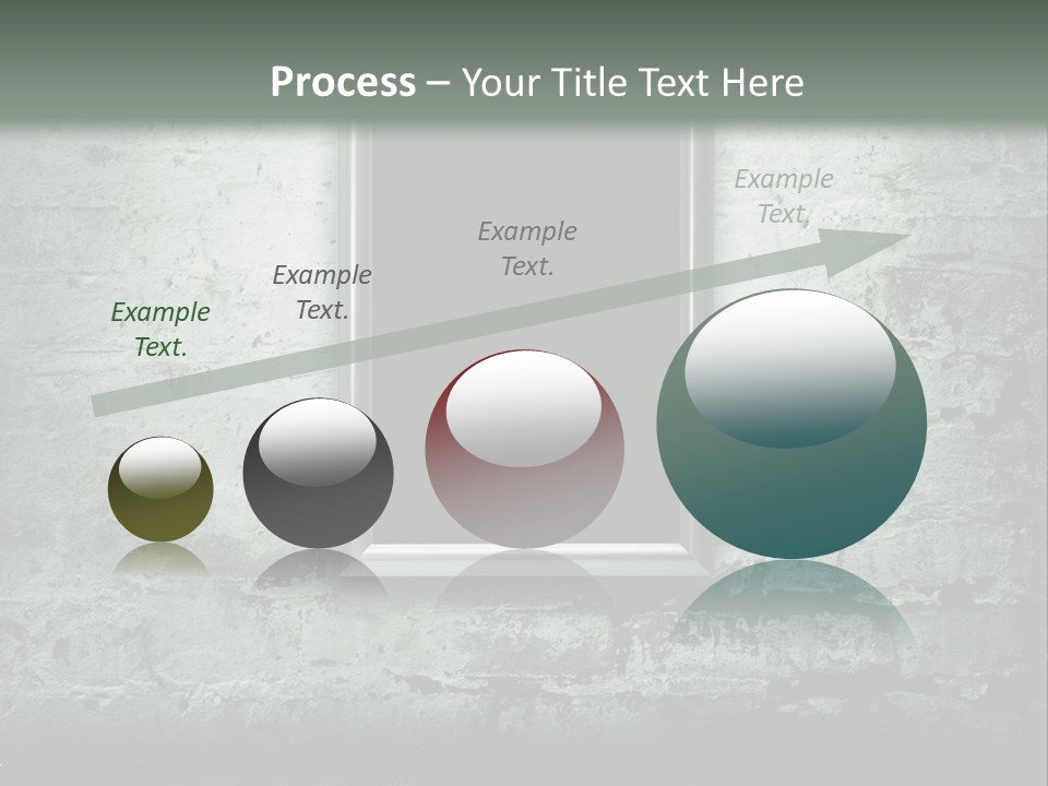 Revival Baroque Warehouse PowerPoint Template