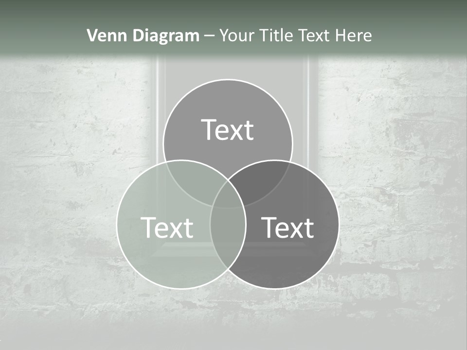 Revival Baroque Warehouse PowerPoint Template