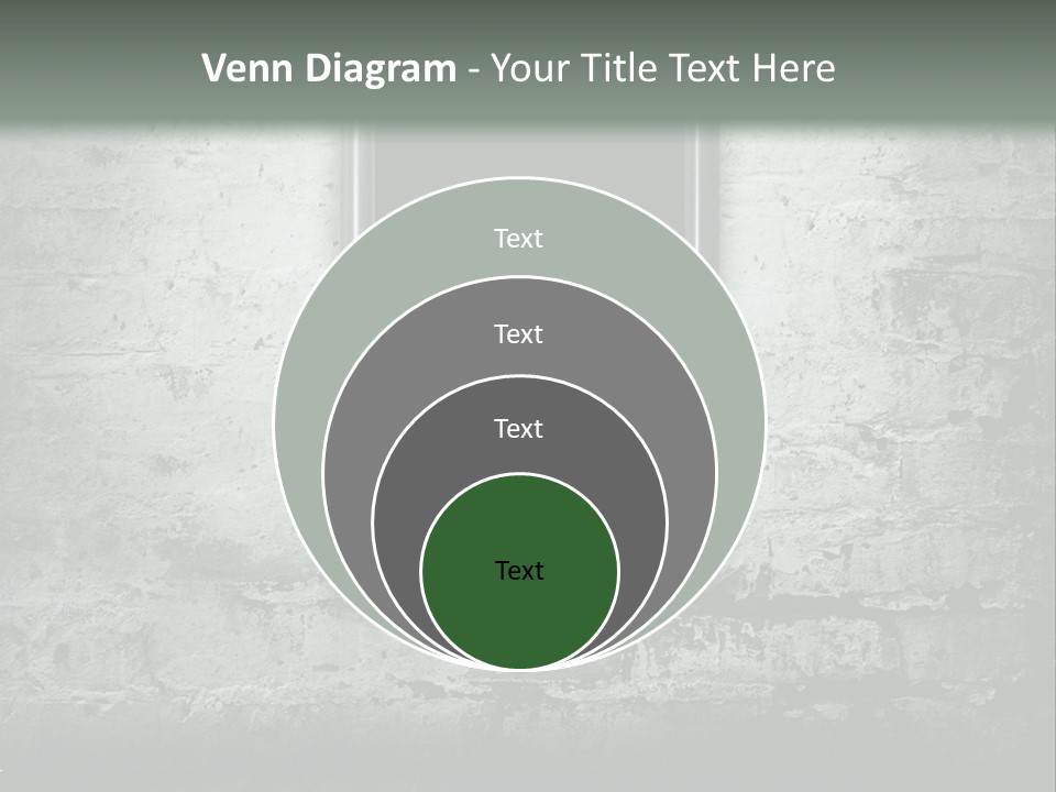 Revival Baroque Warehouse PowerPoint Template